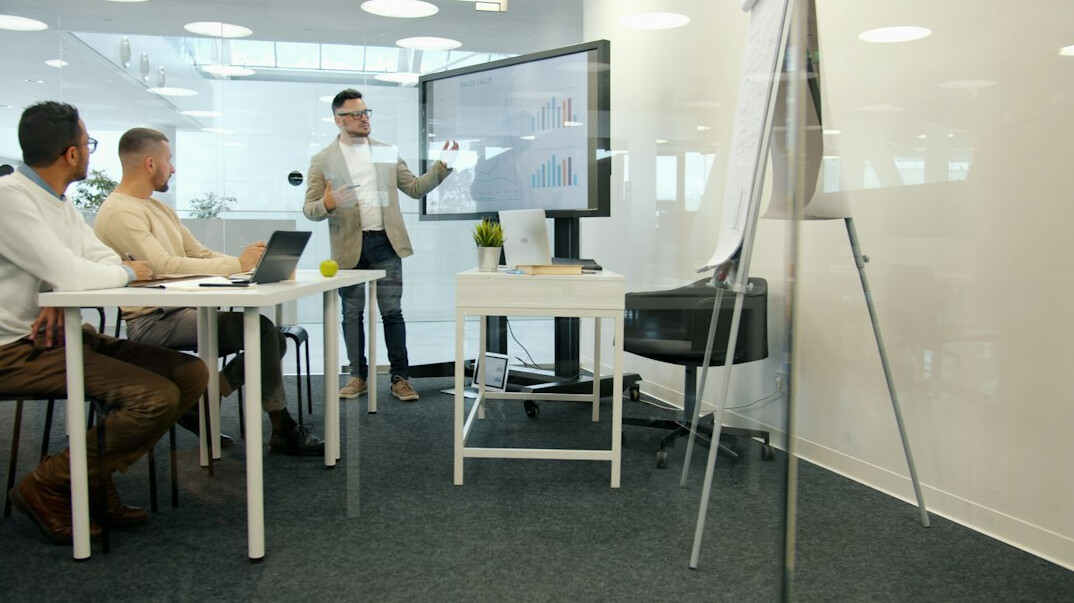 corporate wellness presentation